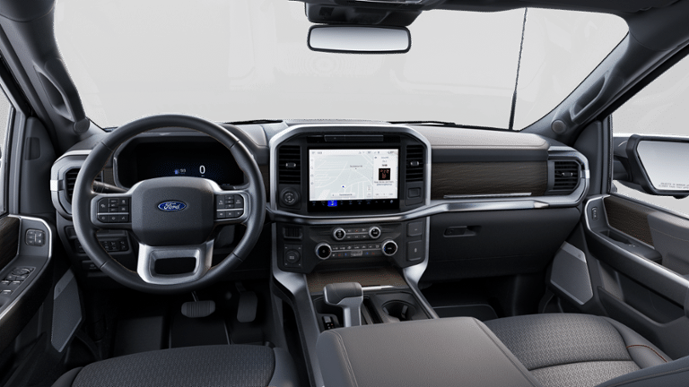 2025 Ford F-150 Lariat - Photo 34