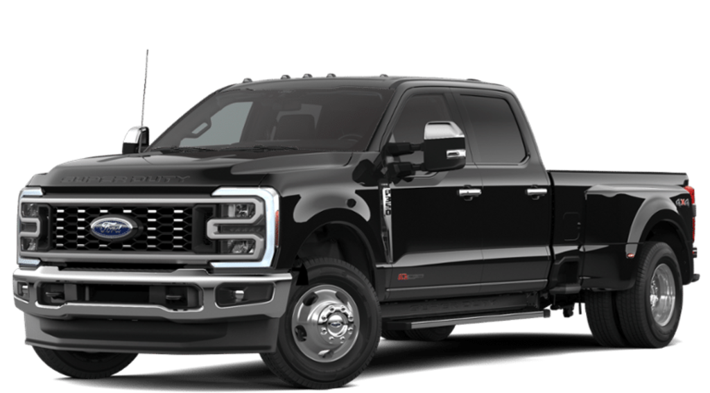 New 2026 Ford Super Duty F-350® Lariat® TRUCK