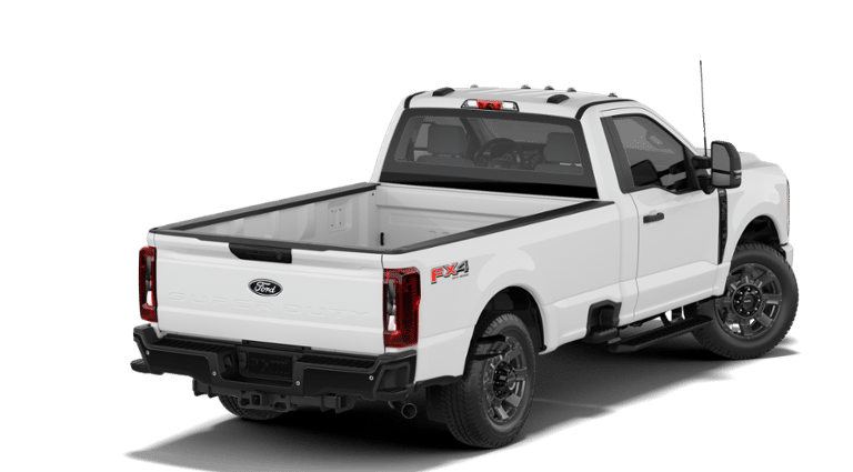 New 2027 Ford F-350SD XL Truck