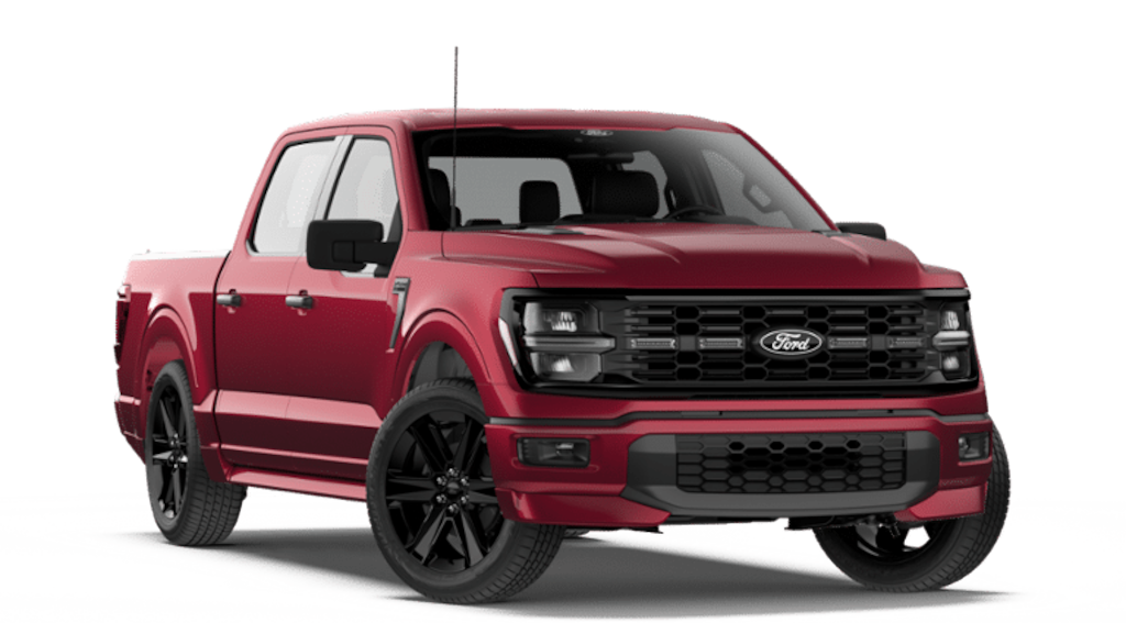 New 2026 Ford F-150 STX TRUCK