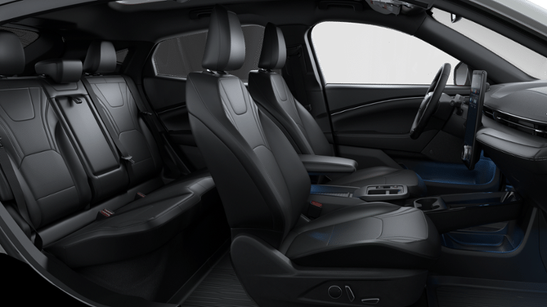 Thumbnail: 2026 Ford Mustang Mach-E - 50
