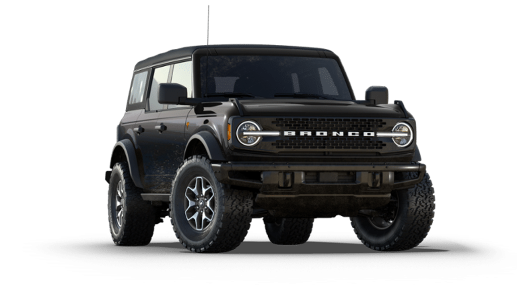 New 2025 Ford Bronco Badlands SUV