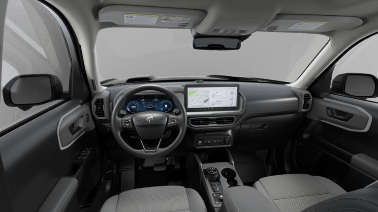 2026 Ford Bronco Sport Badlands&reg; SUV