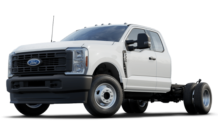 Ford F-350SD