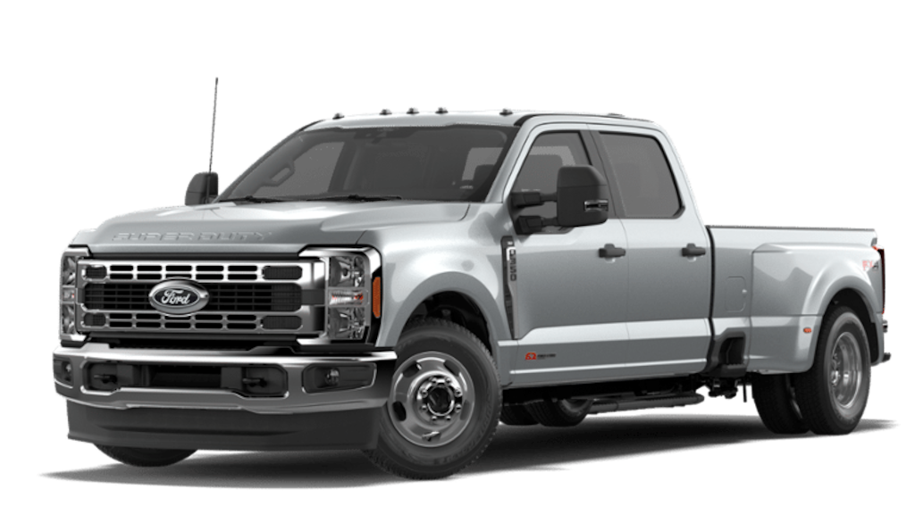 New 2027 Ford F-350