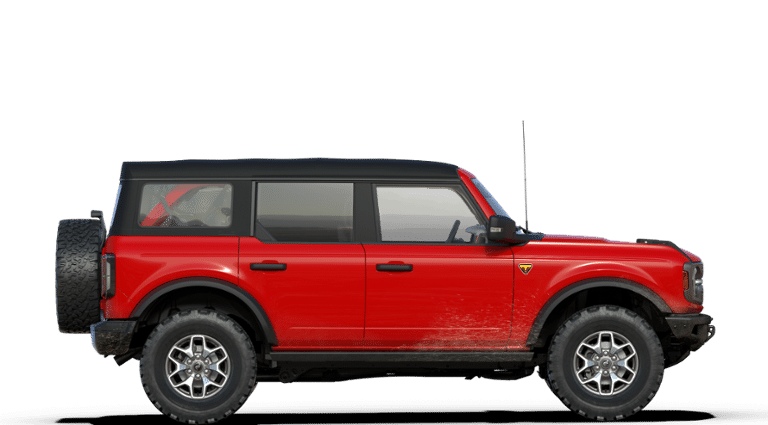 2024 Ford Bronco 4-Door Badlands - Photo 21