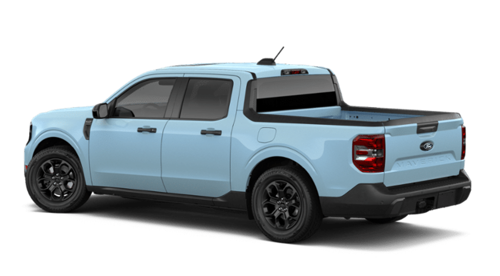 New 2026 Ford Maverick XLT Truck SuperCrew
