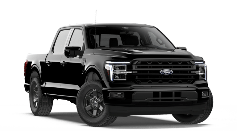 New 2027 Ford F-150 Lariat Truck SuperCrew Cab