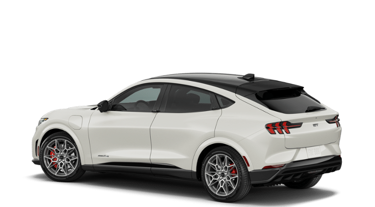 Thumbnail: 2026 Ford Mustang Mach-E - 24