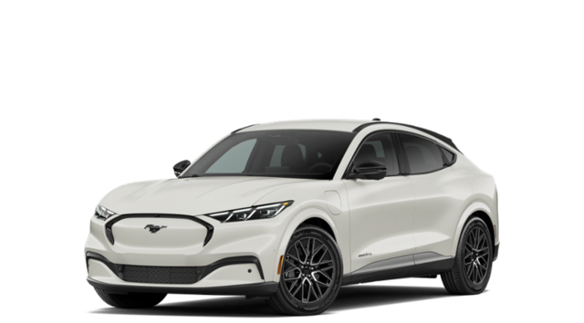 2026 Ford Mustang Mach-E Premium SUV