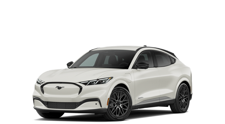 2026 Ford Mustang Mach-E CROSSOVERS 