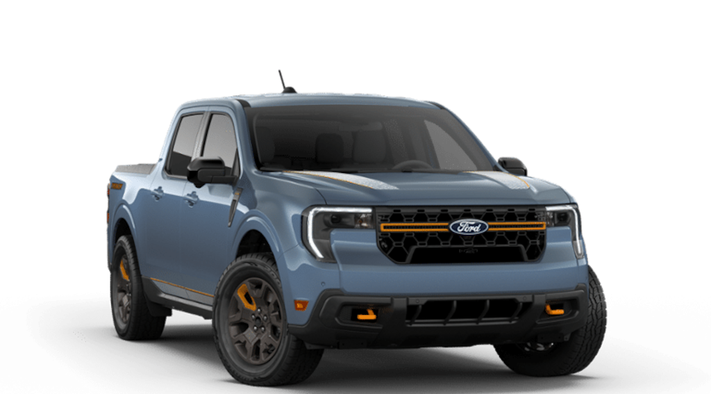 New 2026 Ford Maverick Tremor Crew Cab