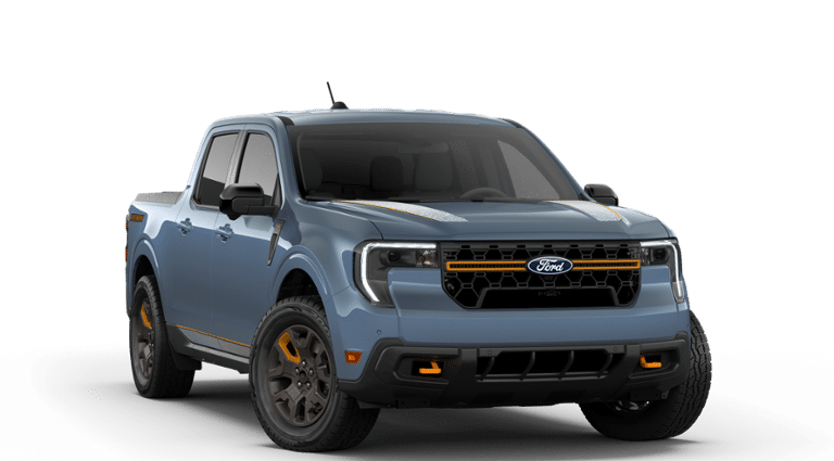 2026 Ford Maverick Tremor photo 4