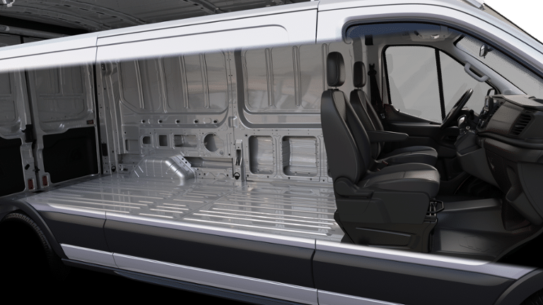2025 Ford Transit Van Base - Photo 62