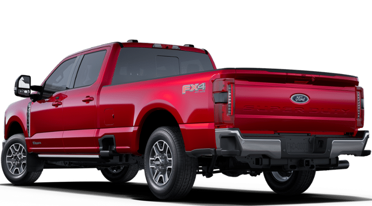 2025 Ford F-250 Super Duty Lariat - Photo 24