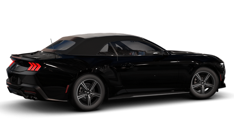 Thumbnail: 2025 Ford Mustang - 47