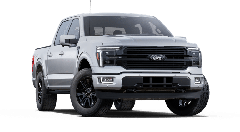 2025 Ford F-150 Platinum photo 9