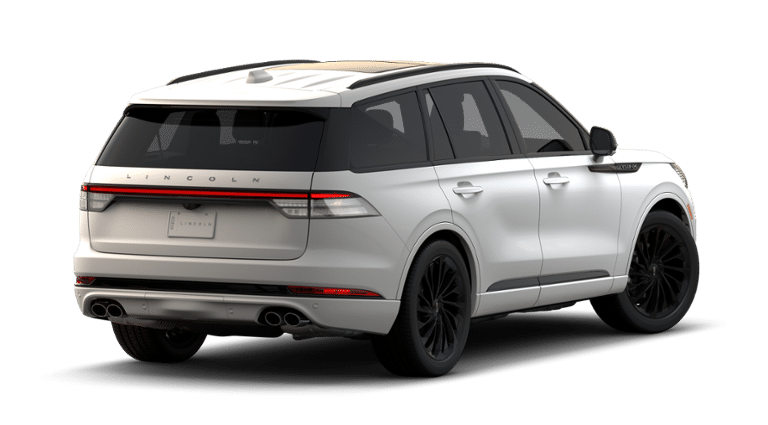 2026 Lincoln Aviator Reserve photo 3