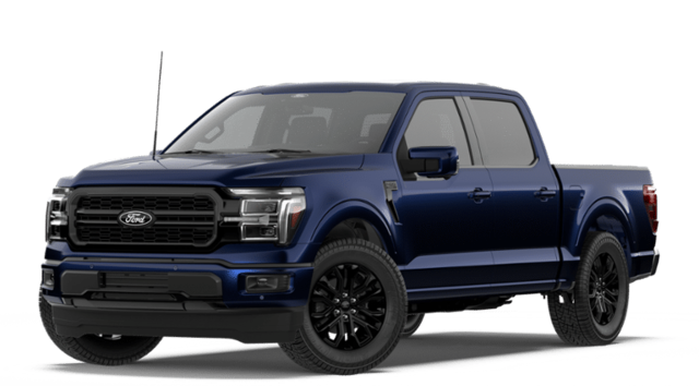 2026 Ford F-150 Lariat Truck SuperCrew Cab
