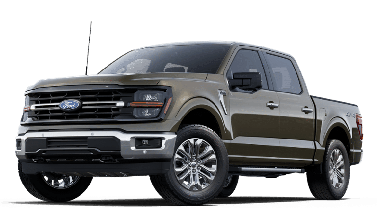 2025 Ford F-150 XLT's photo