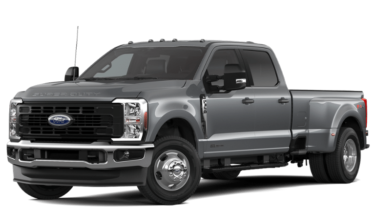 2026 Ford F-350 XL 4x4 Crew Cab 8' Box DRW's photo