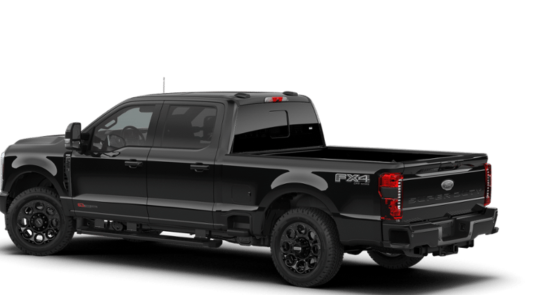 2026 Ford F-250 Lariat photo 3