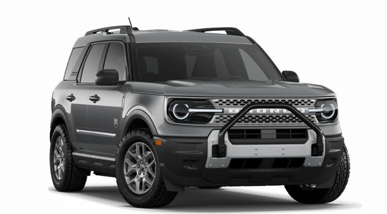 Thumbnail: 2026 Ford Bronco Sport - 46