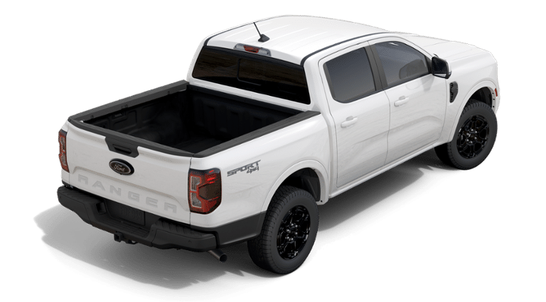 2025 Ford Ranger Lariat photo 3