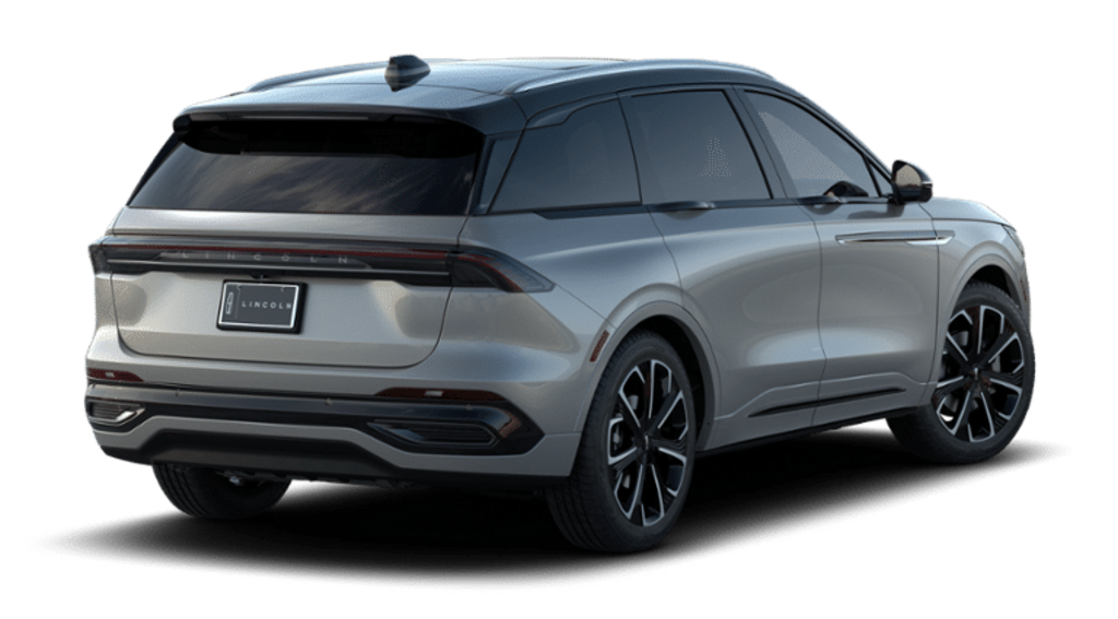 New 2026 Lincoln Nautilus Reserve CROSSOVERS