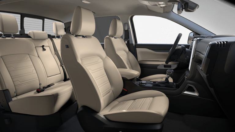 2025 Ford Ranger Lariat - Photo 50