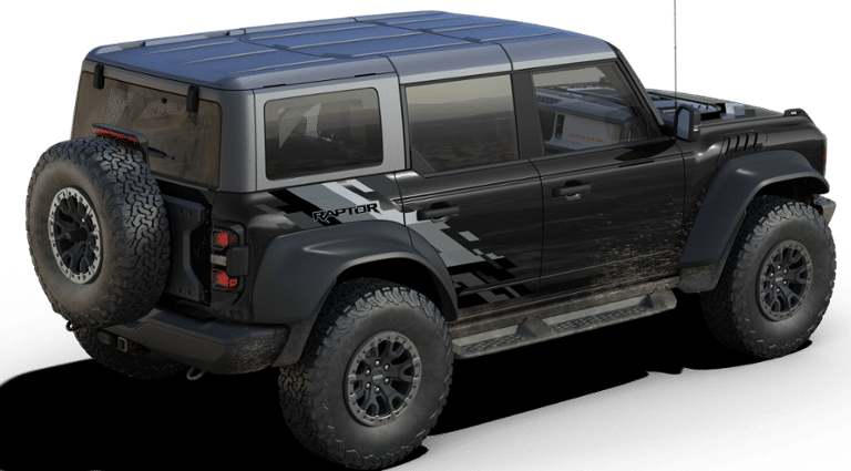 2025 Ford Bronco 4-Door Raptor - Photo 29
