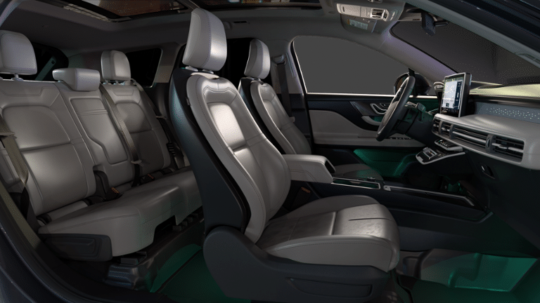 Thumbnail: 2026 Lincoln Corsair - 50