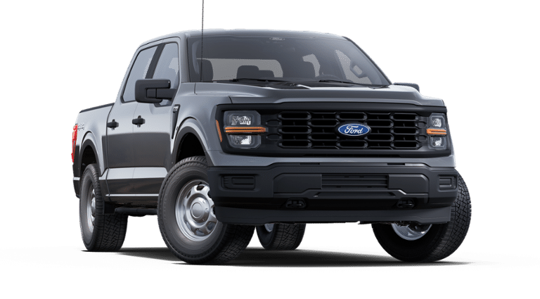 2025 Ford F-150 XL photo 2
