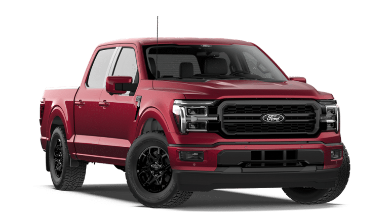 New 2026 Ford F-150 Lariat® TRUCK