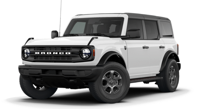 2026 Ford Bronco Big Bend SUV
