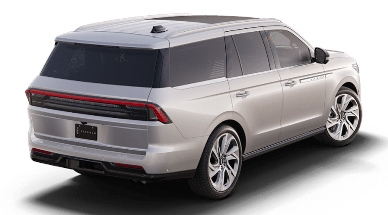 2025 Lincoln Navigator Reserve photo 3