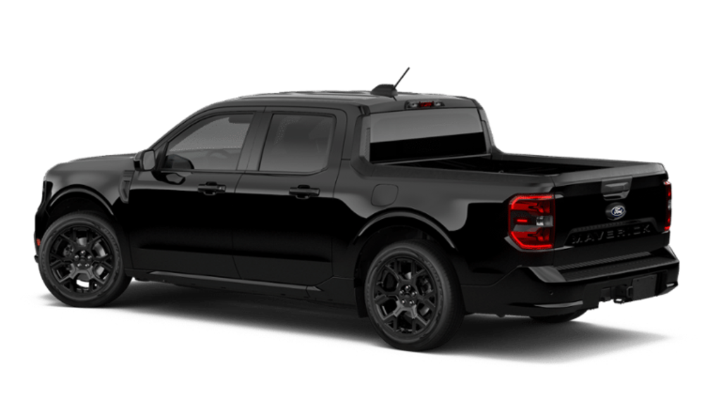 New 2026 Ford Maverick Lobo TRUCK
