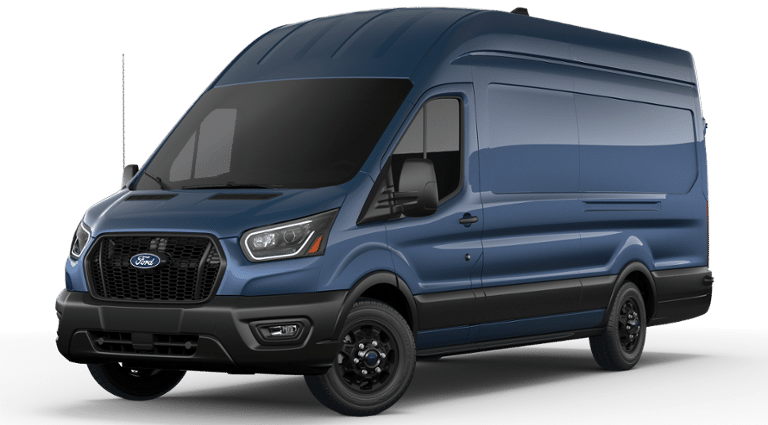 2026 Ford Transit Van Base's photo