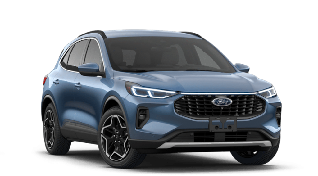 New 2026 Ford Escape Platinum Sport Utility