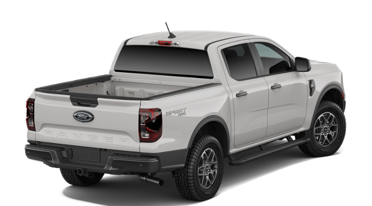 2026 Ford Ranger XLT Truck SuperCrew