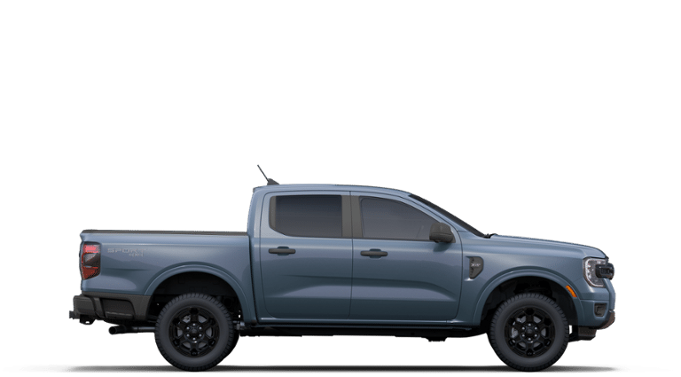 2025 Ford Ranger XLT photo 9