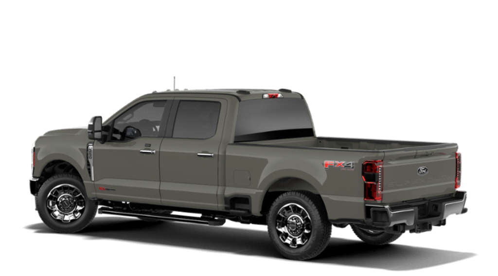 New 2027 Ford Super Duty F-250® Lariat® Truck Crew Cab