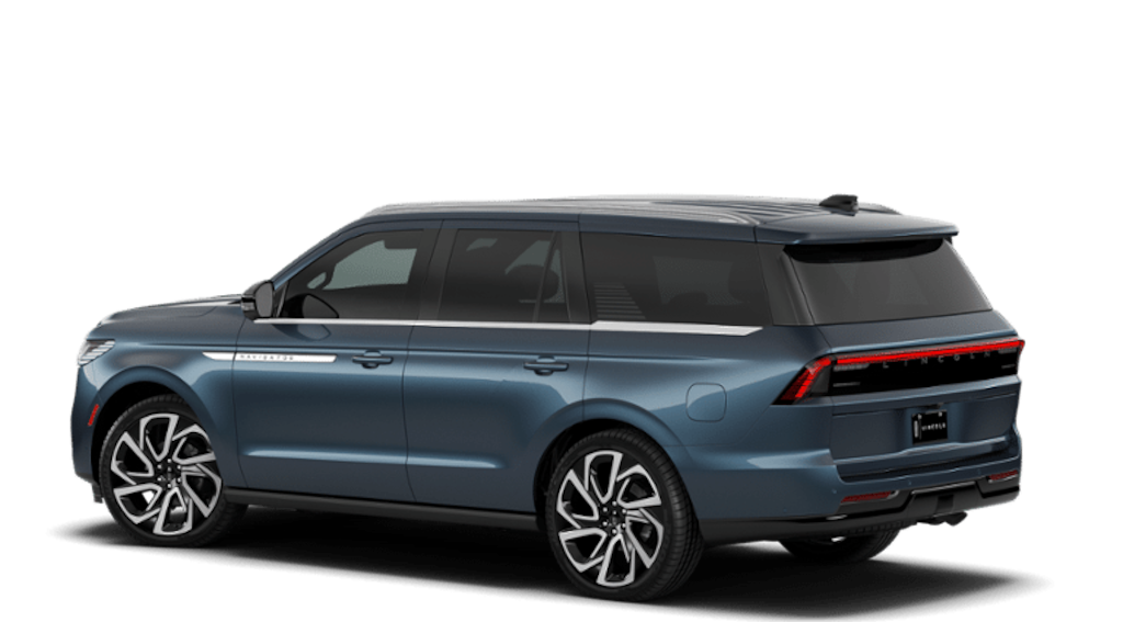 New 2027 Lincoln Navigator Reserve SUV