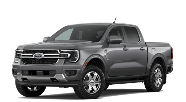 2026 Ford Ranger Lariat Truck