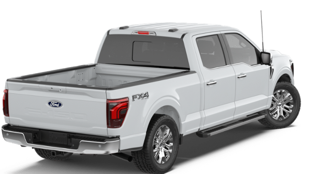 New 2026 Ford F-150 Lariat Truck