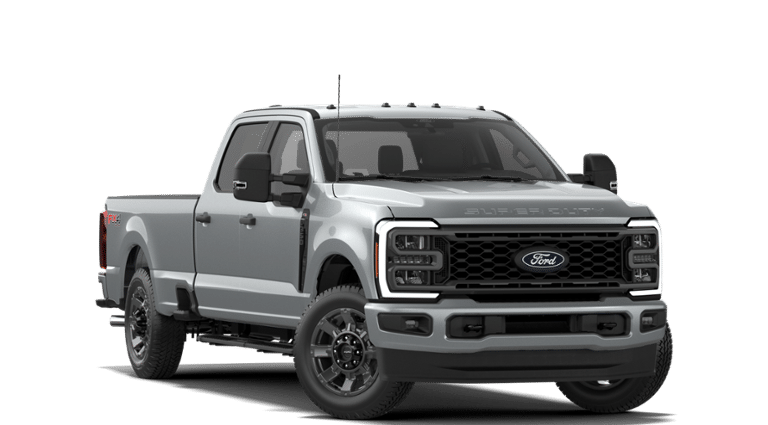 New 2027 Ford F-Series Sd F350 4X4CREW/CS TRUCK