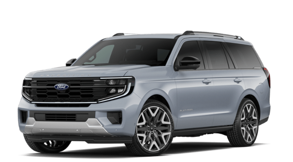New 2026 Ford Expedition Platinum SUV