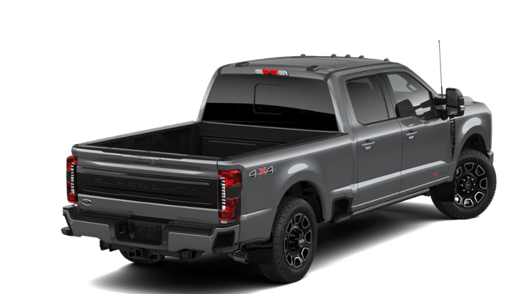 2026 Ford F-350 Super Duty Platinum - Photo 33