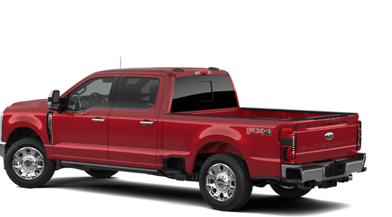 2026 Ford F-350 Lariat photo 2