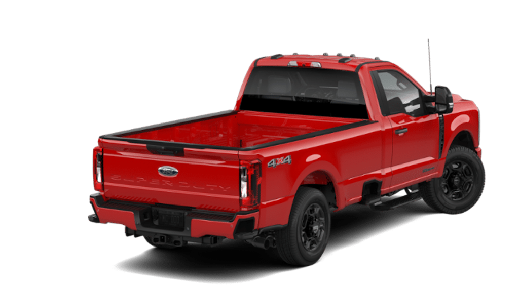 New 2026 Ford F-250 Truck Regular Cab
